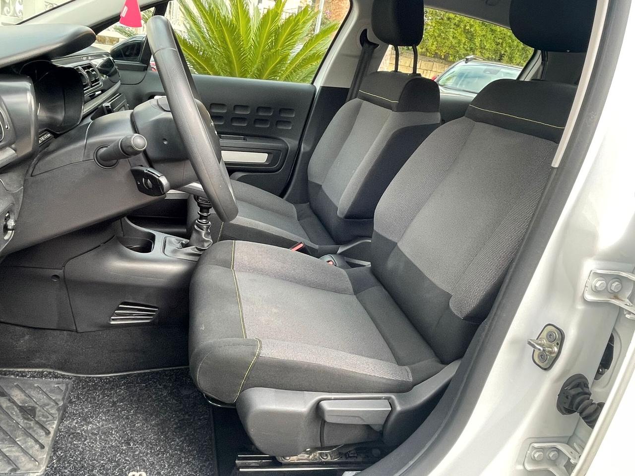 Citroen C3 BlueHDi 100 S&S Shine Pack