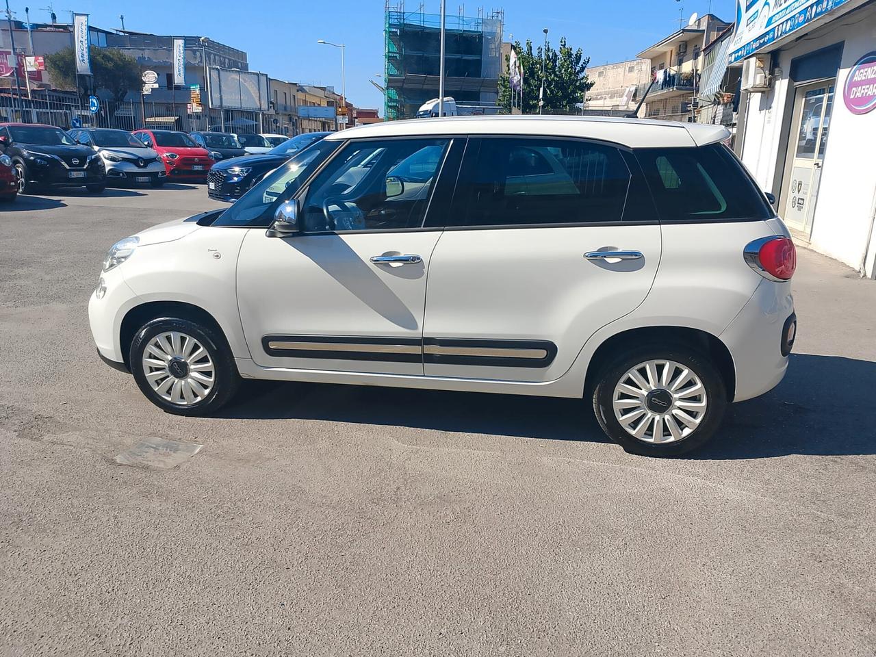 Fiat 500L 0.9 TwinAir Turbo Natural Power Lounge