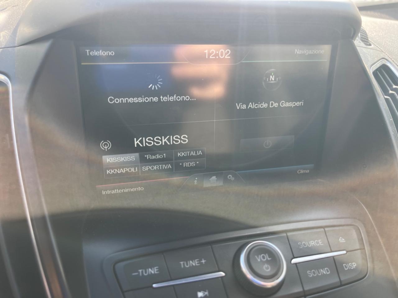 Ford C-Max 1.5 TDCi 120CV Start&Stop Titanium KM CERTIFICATI!!!