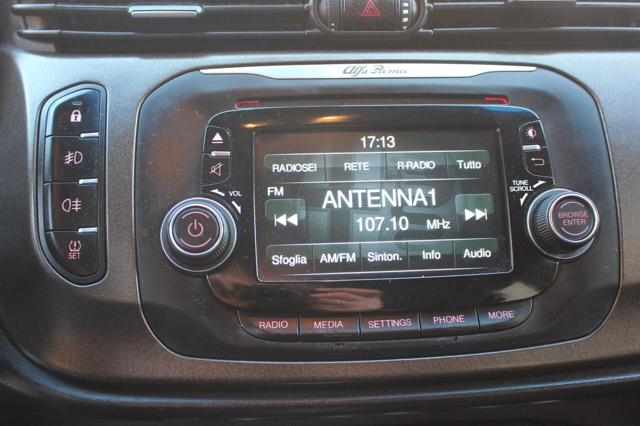 Alfa Romeo Giulietta *PREZZO VERO* 1.6 JTDM 105CV DISTRIBUZ OK GARANZIA