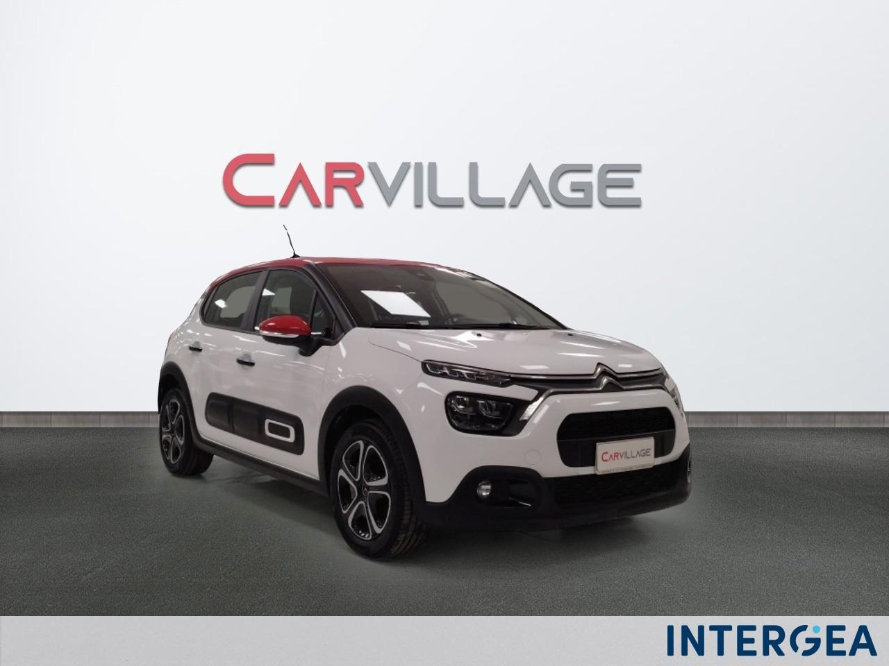 CITROEN C3 1.2 puretech Shine s&s 83cv