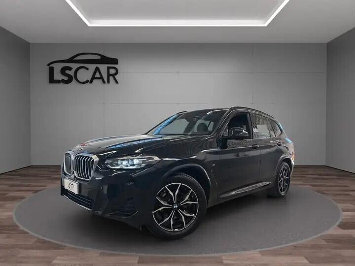 BMW - X3 sDrive18d Msport