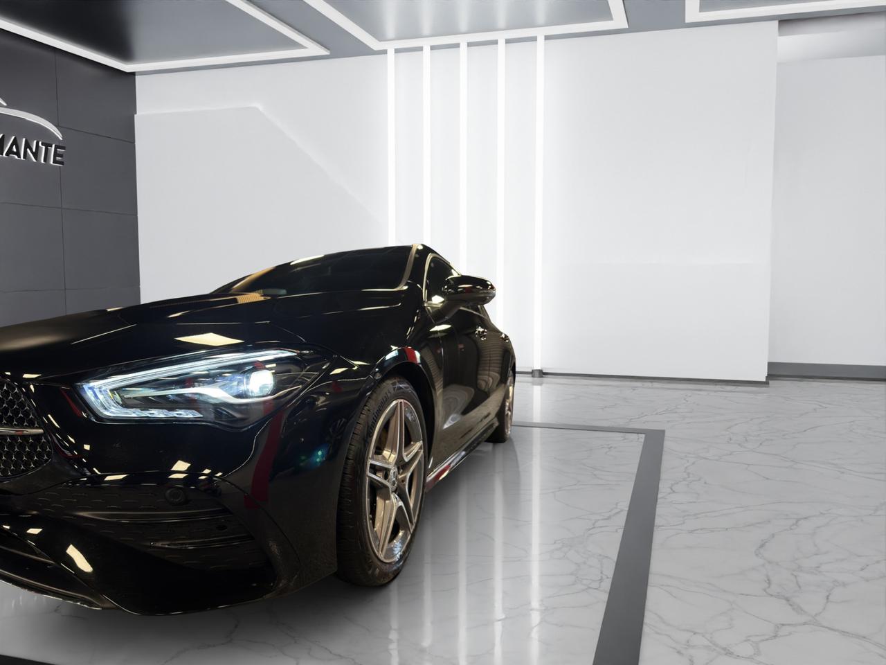 Mercedes-Benz CLA 200 200 AMG Line Premium auto