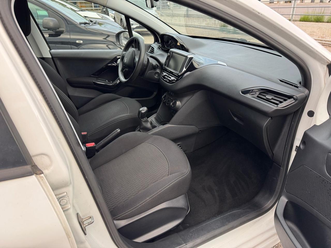 Peugeot 208 PureTech 68 5 porte Active