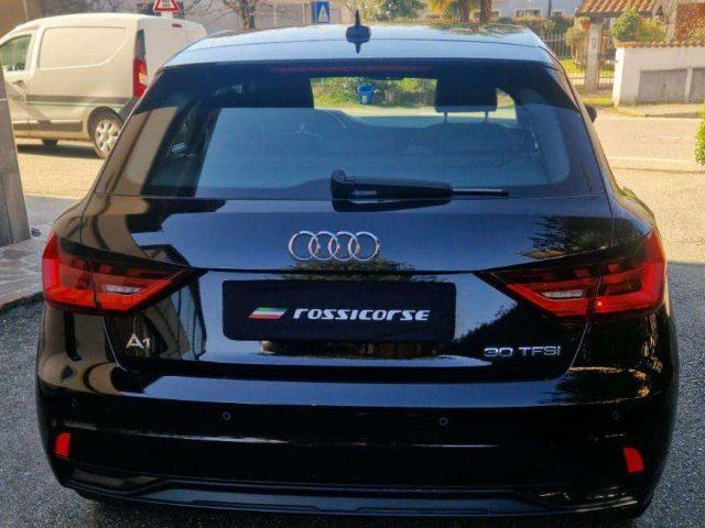 AUDI A1 A1 Sportback 30 1.0 tfsi S Line Edition s-tronic