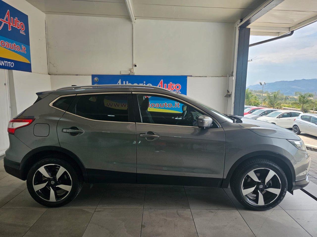 Nissan Qashqai 1.5 dci 360 110cv E6