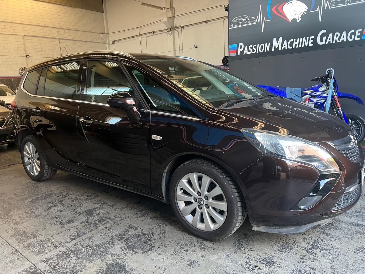 Opel Zafira Tourer 1.6 Turbo EcoM 150CV Cosmo