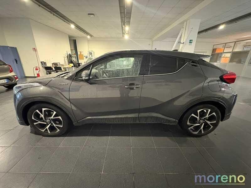 Toyota C-HR 1.8H Trend E-CVT 2WD