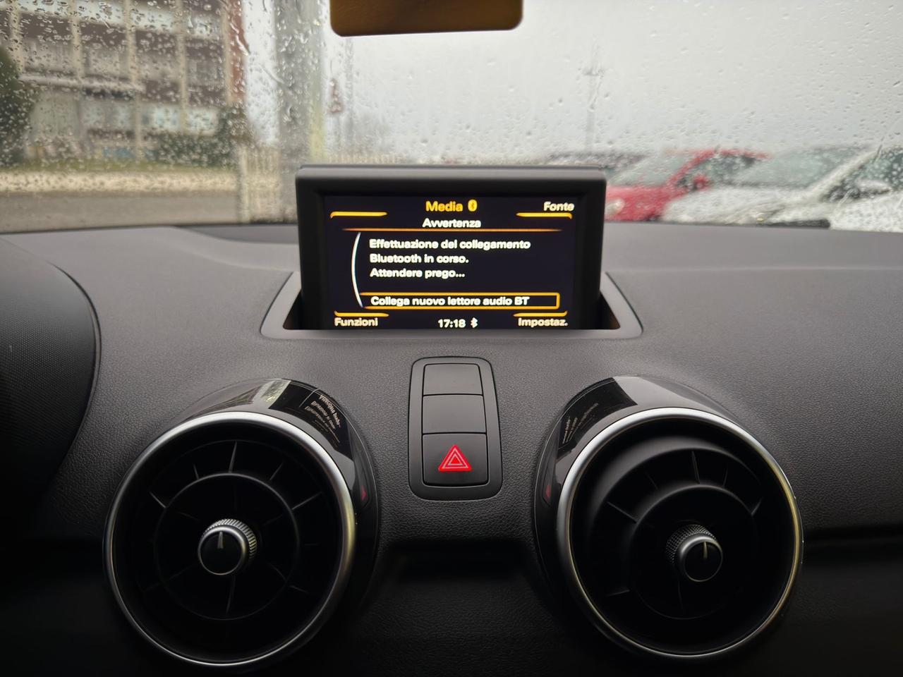 Audi A1 SPB 1.6 TDI S tronic Ambition 90CV