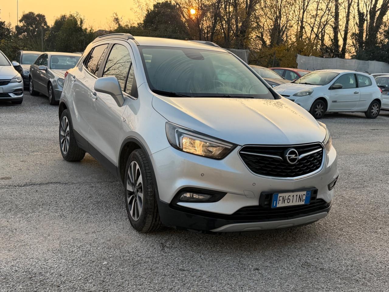 Opel Mokka X 1.4 Turbo GPL Tech 140CV 4x2 Innovation