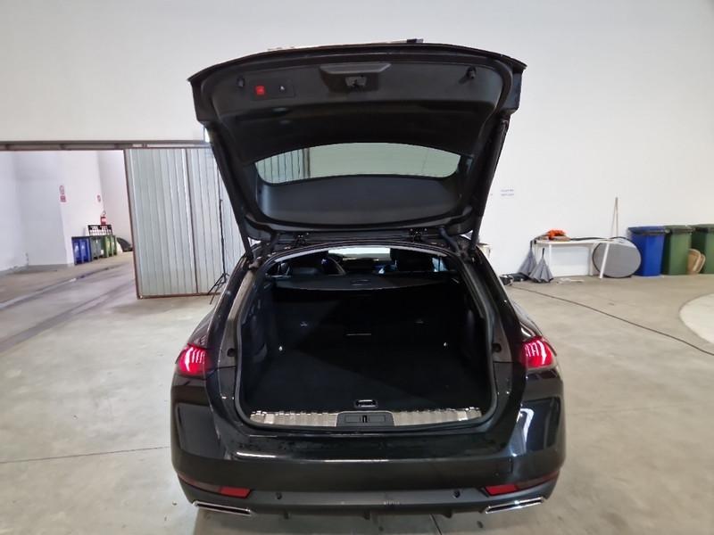 PEUGEOT 508 BLUEHDI 130 ALLURE PACK SW S/S EAT8 STATION WAGON