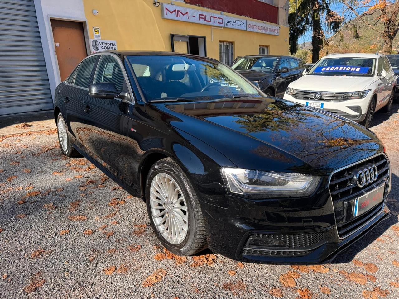 Audi A4 2.0 TDI 120 CV Business Plus NUOVA!!! GARANZIA 1 ANNO