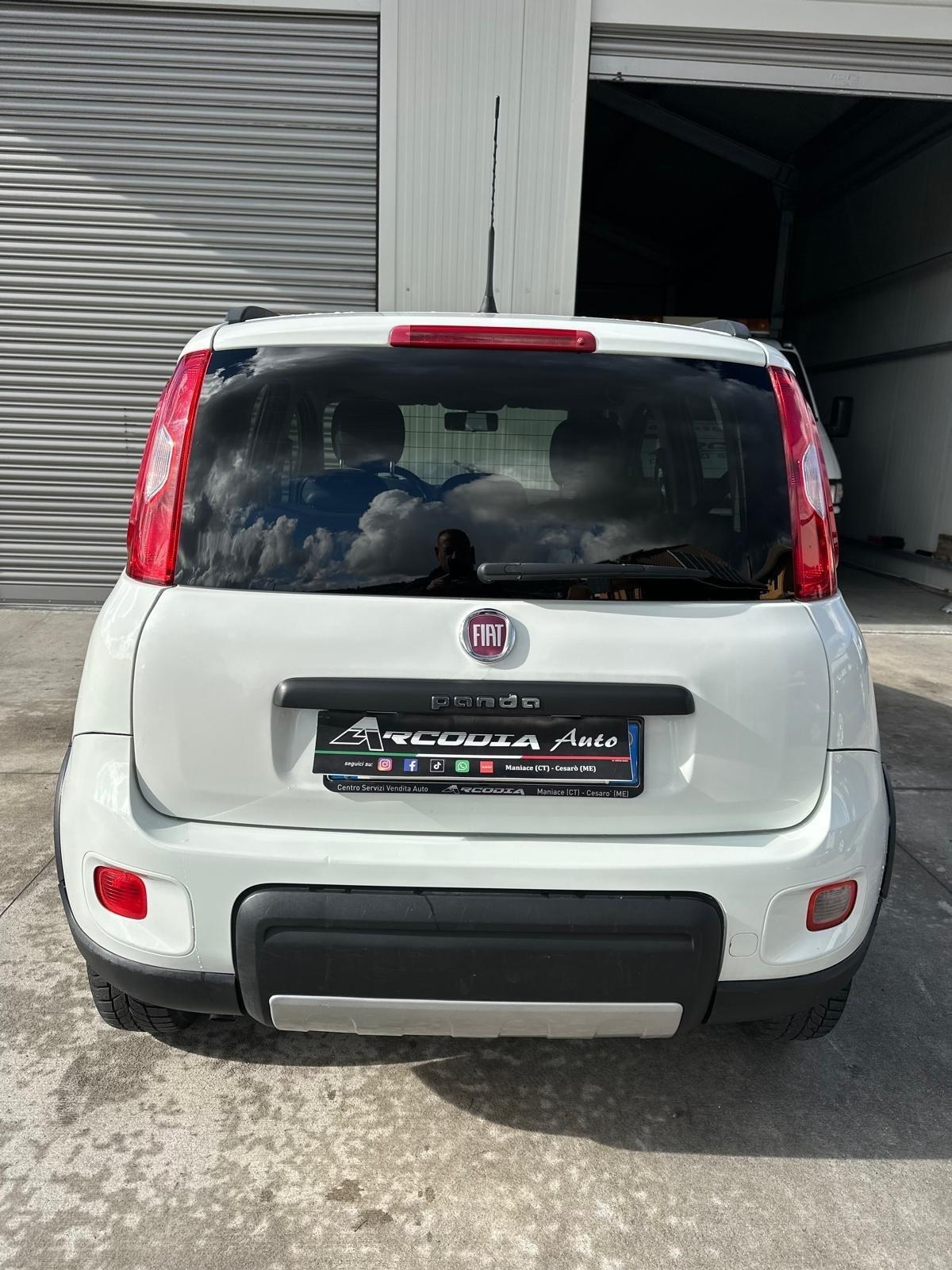 Fiat Panda 1.3 MJT 95 CV S&S 4x4