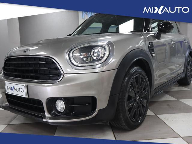 MINI Countryman 2.0 Cooper D Hype AUT EU6