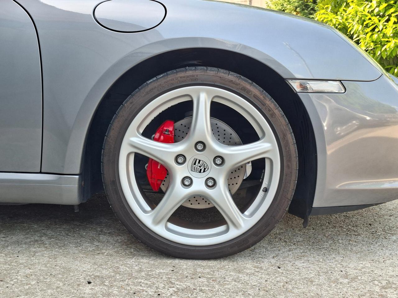 Porsche Boxster S 987 3.2 280 cv *67.300 km* *ASI*