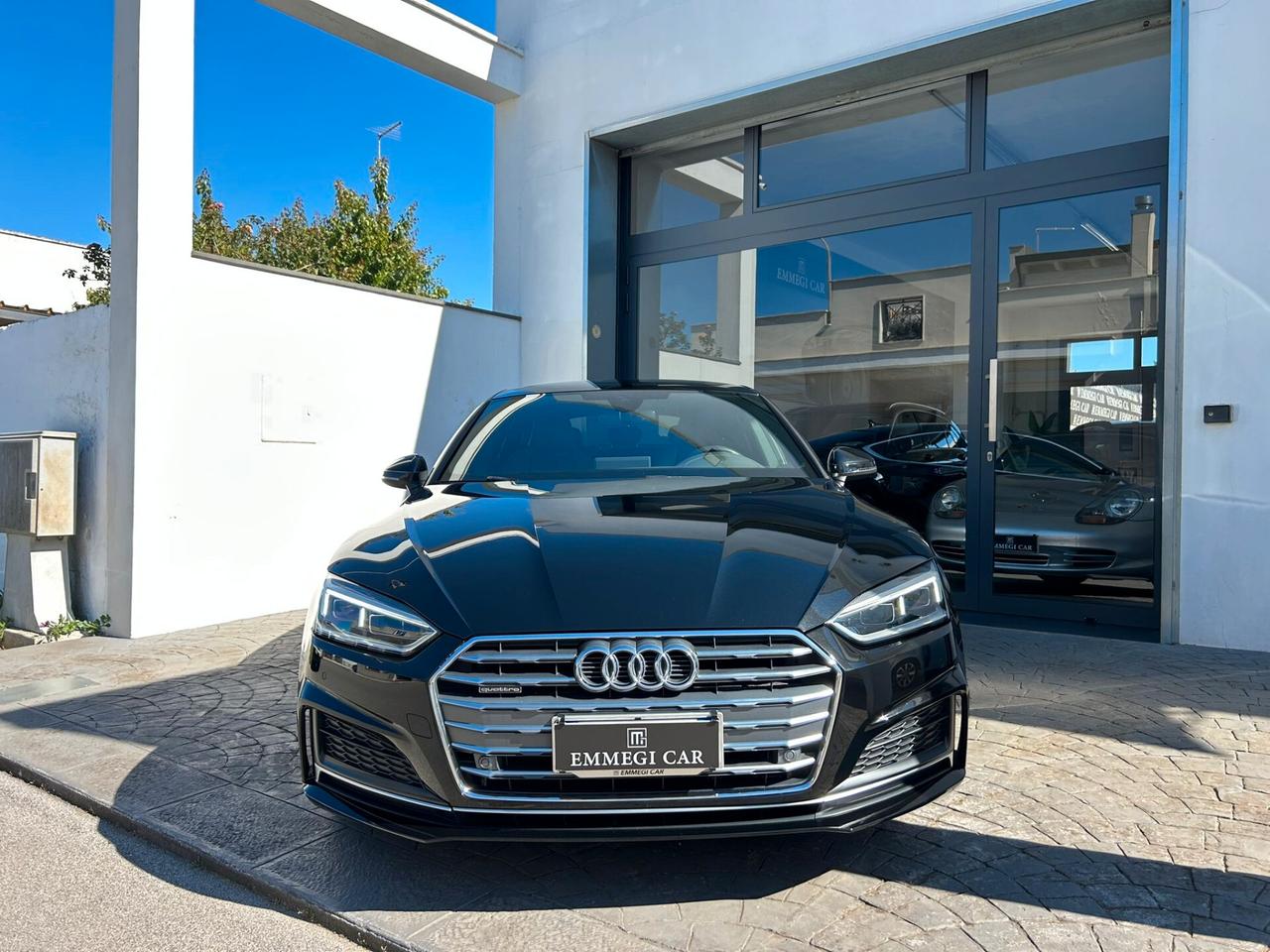 Audi A5 SPB 2.0 TDI S-TRONIC S-LINE Km112.000-2017