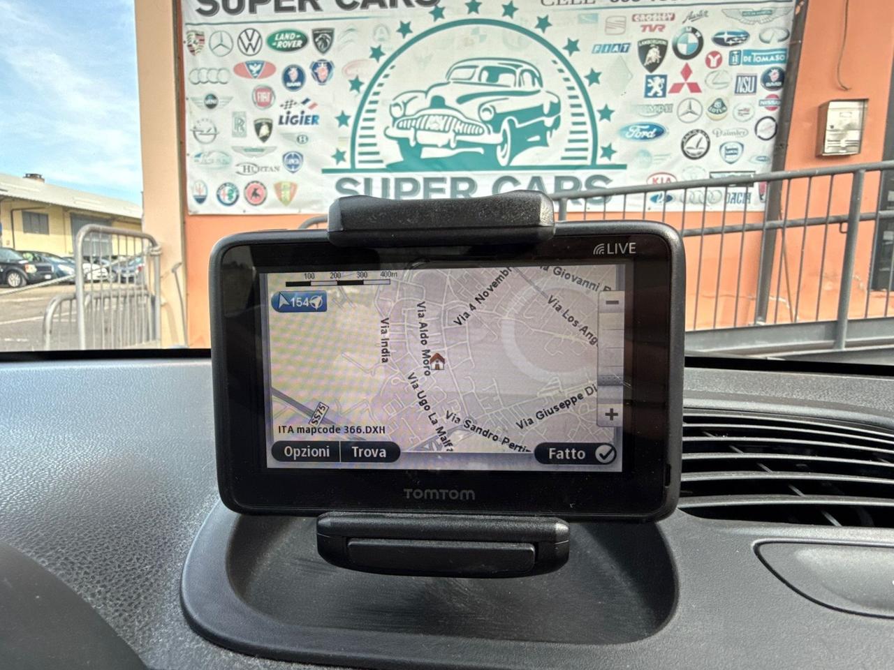 Fiat 500L 1.3 Multijet 85CV Automatico Panoramic Edition Grigio