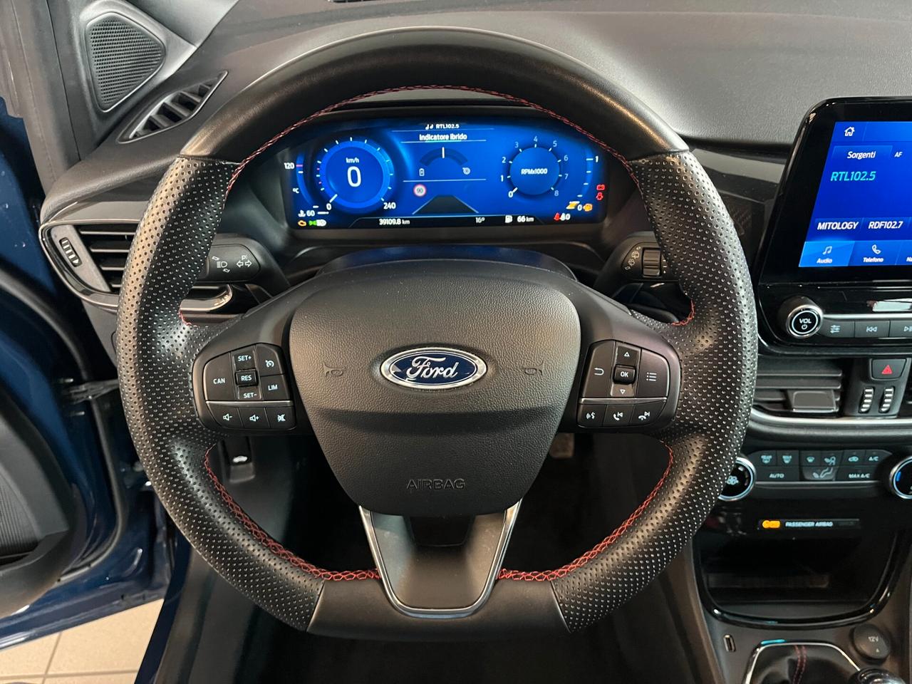 Ford Puma 1.0 EcoBoost Hybrid 125 CV S&S ST-Line