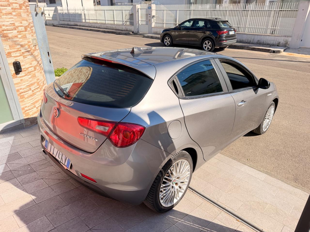 Alfa Romeo Giulietta 1.6 JTDm 120 CV Super-2018