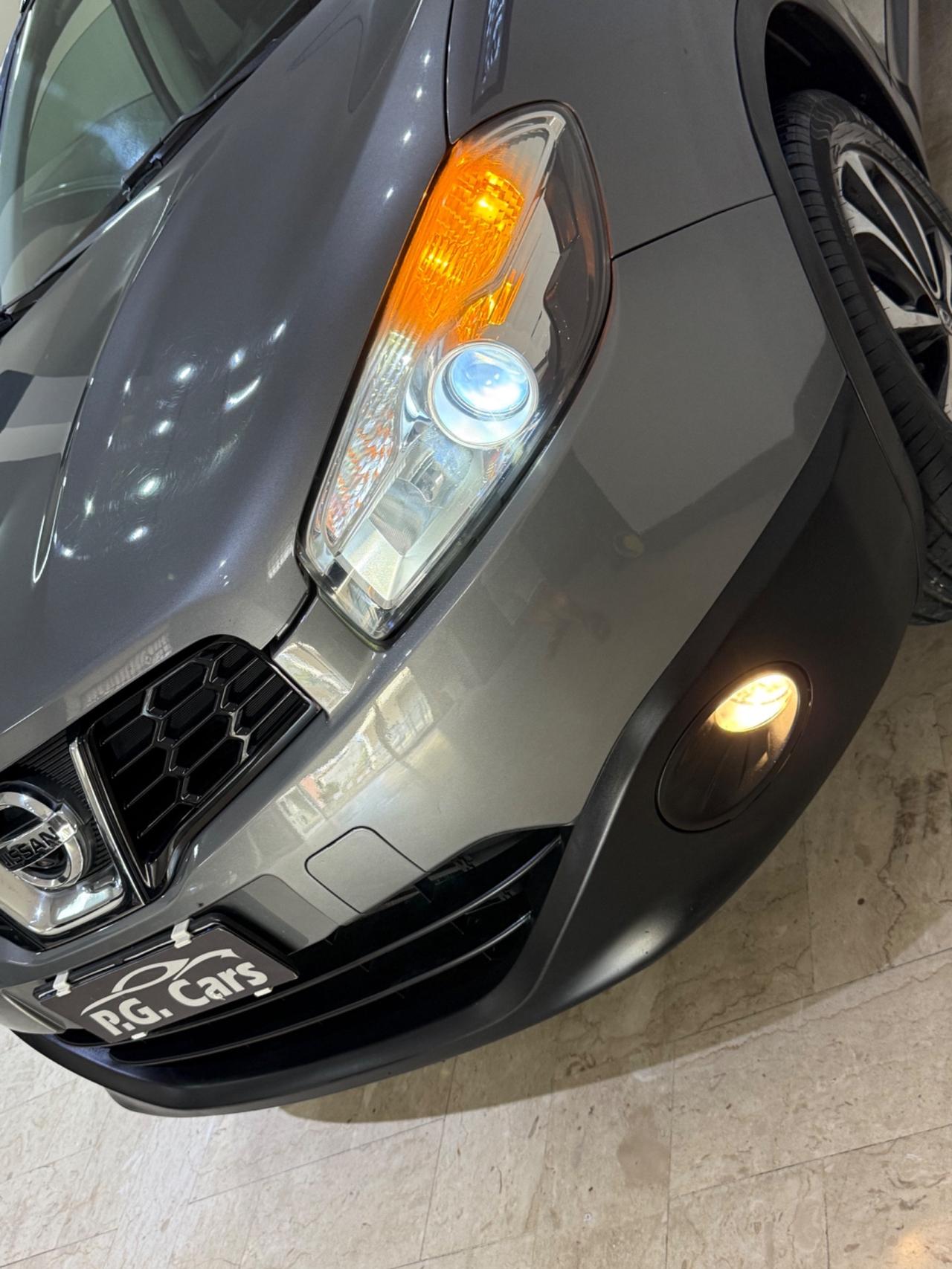 Nissan Qashqai 1.6 dCi 4WD Premier Limited Edition