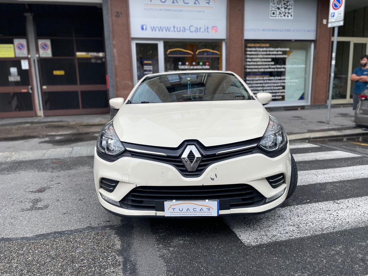 Renault Clio Life 1.5 ENERGY dCi 75 Eco2