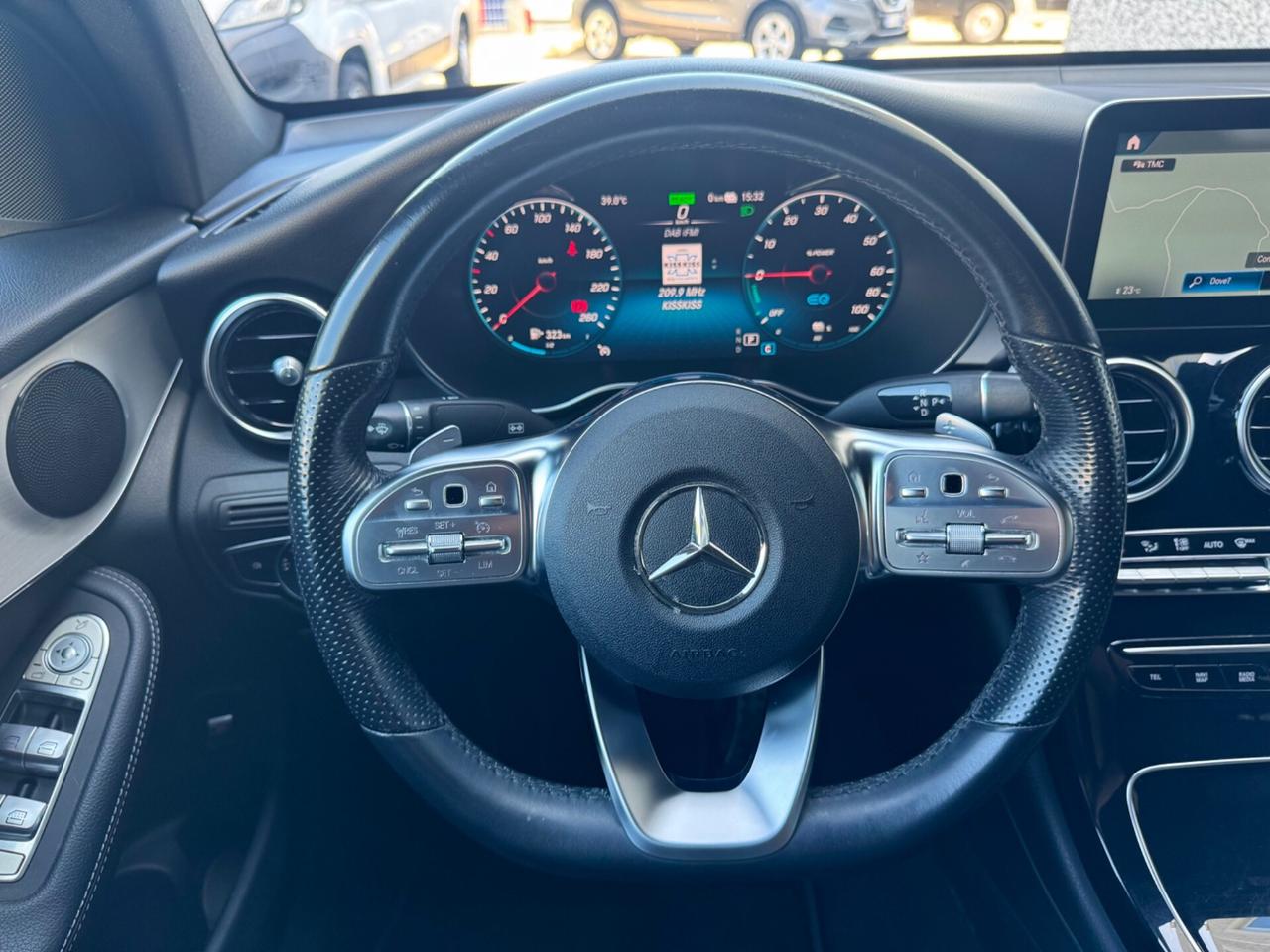 MERCEDES GLC COUPE 300 DE 4MATIC EQ-POWER PREMIUM AMG