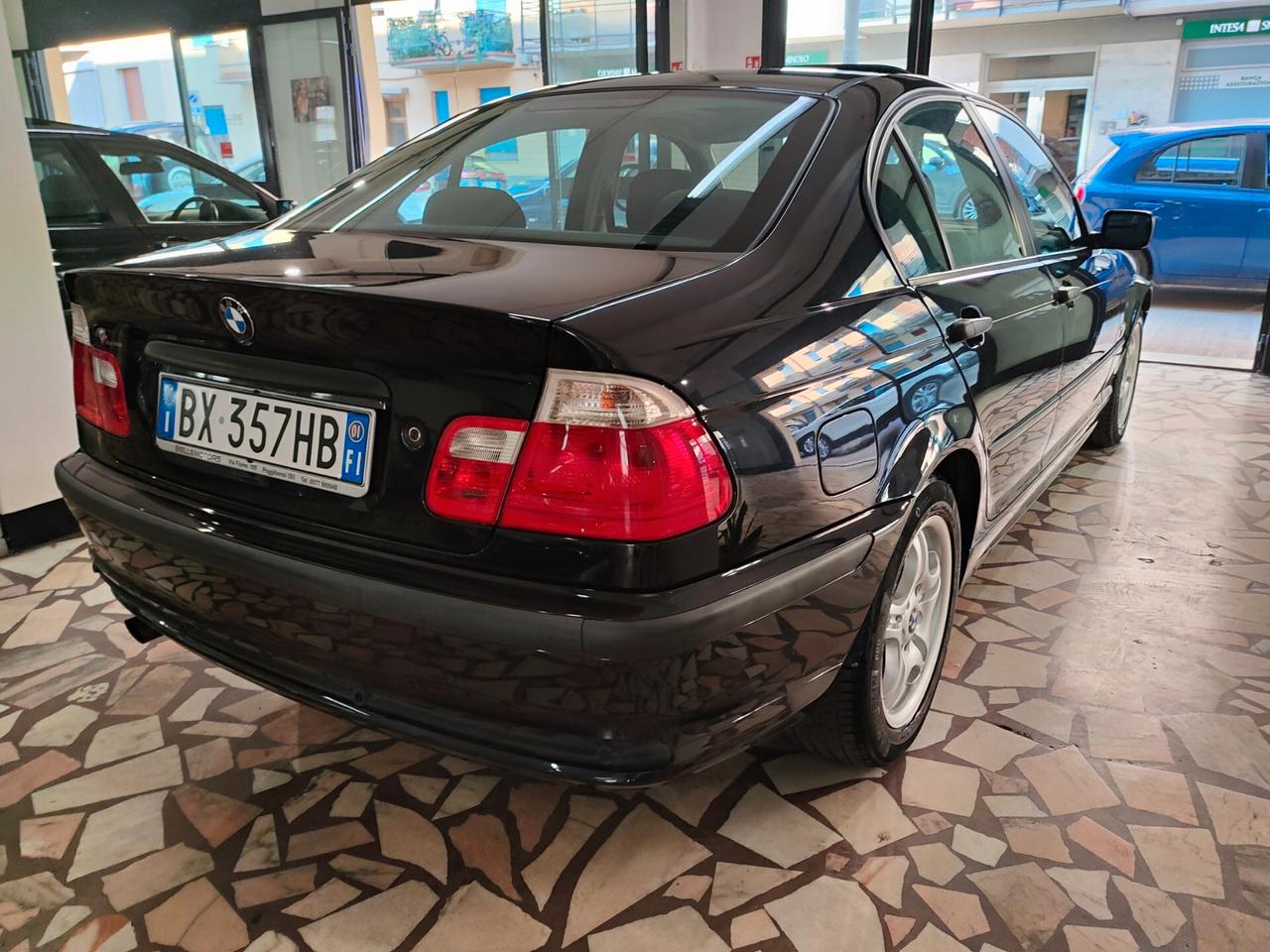 Bmw 318i cat AG 346 L 4 porte