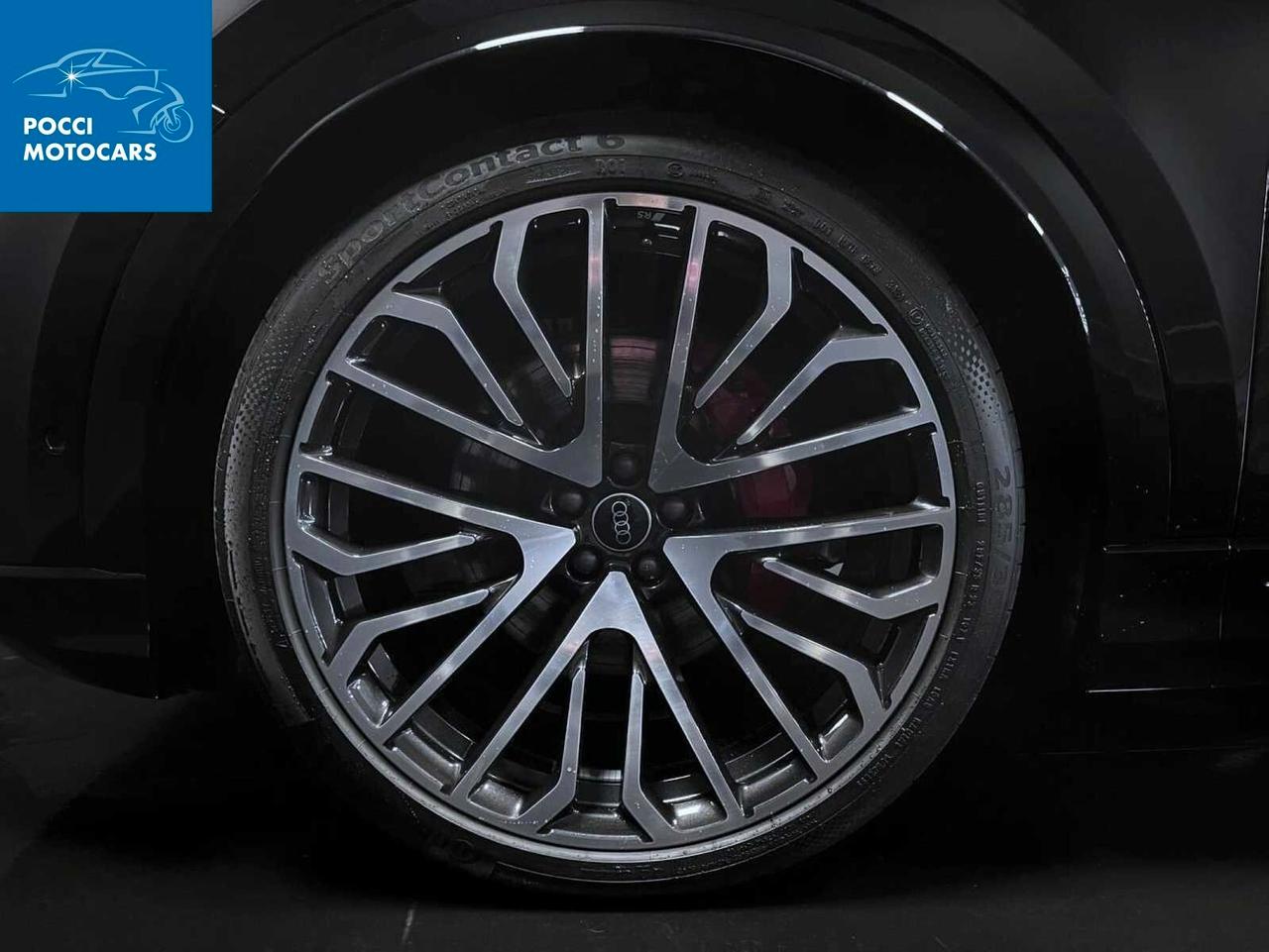 Audi Q8 SUV 50 TDI 286 CV quattro tiptronic S line edition