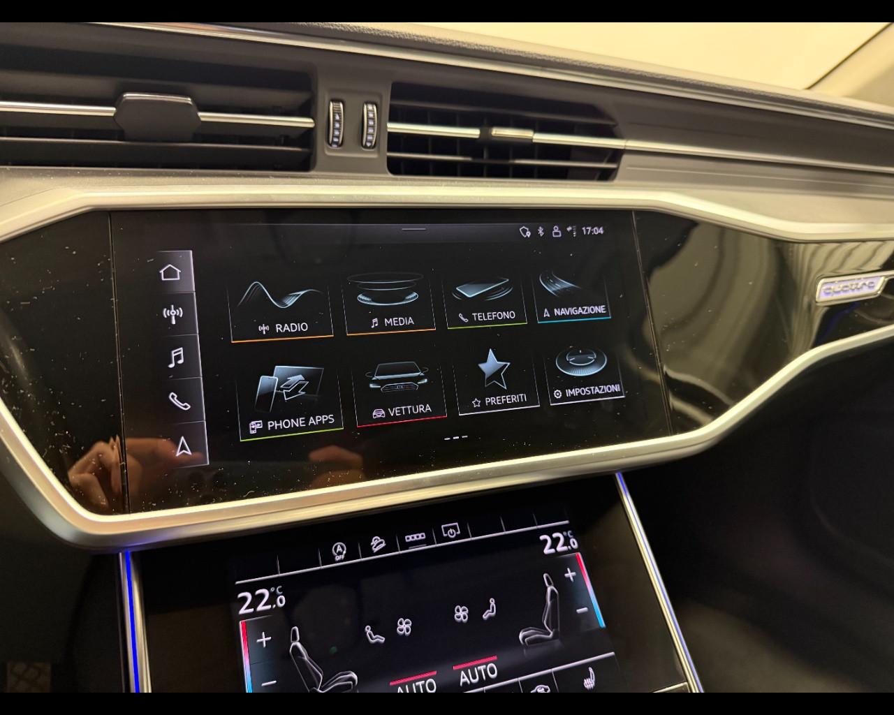AUDI A6 ALLROAD 40 TDI MHEV QUATTRO S-TRONIC EVOLUTION