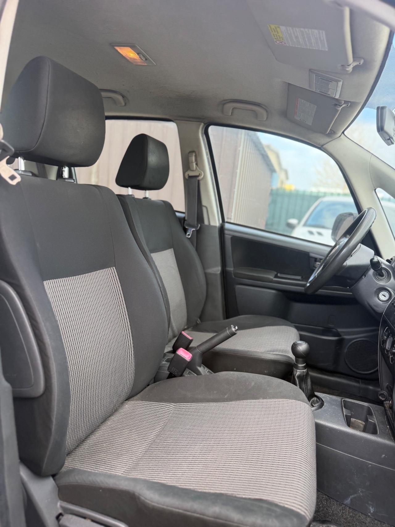 Fiat Sedici 1.6 16V 4x2 Emotion