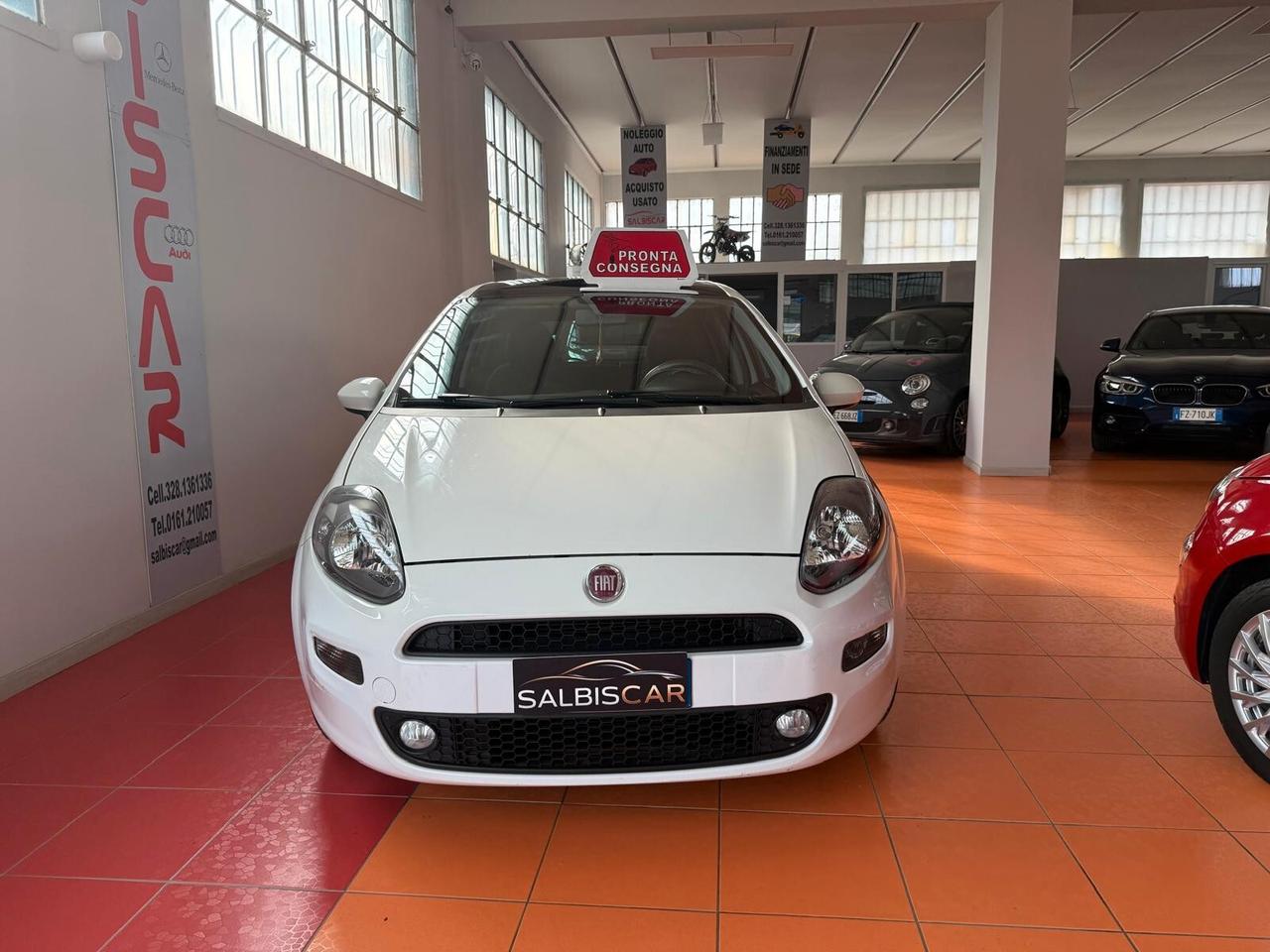 Fiat Punto Evo 1.2 5 porte S&S Dynamic