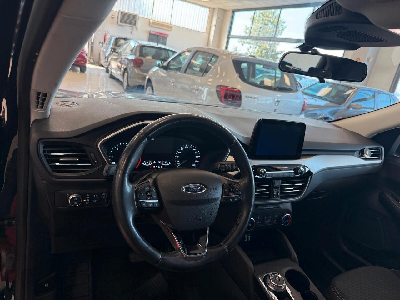 Ford Kuga 1.5 EcoBlue 120 CV aut. 2WD Connect