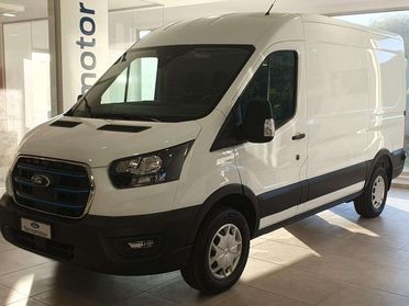 FORD E-Transit Van 350 L2H2 Trend 269CV Batt. 68KWh Auton. 260Km