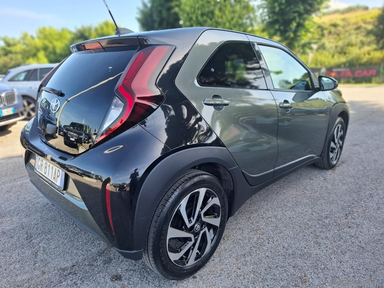 TOYOTA Aygo X 1.0 VVT-i 72 CV 5p.LoungeAirS-CVT