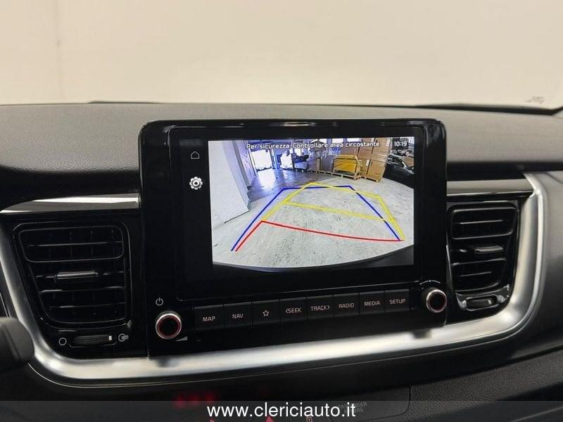 KIA Stonic 1.2 MPI Style