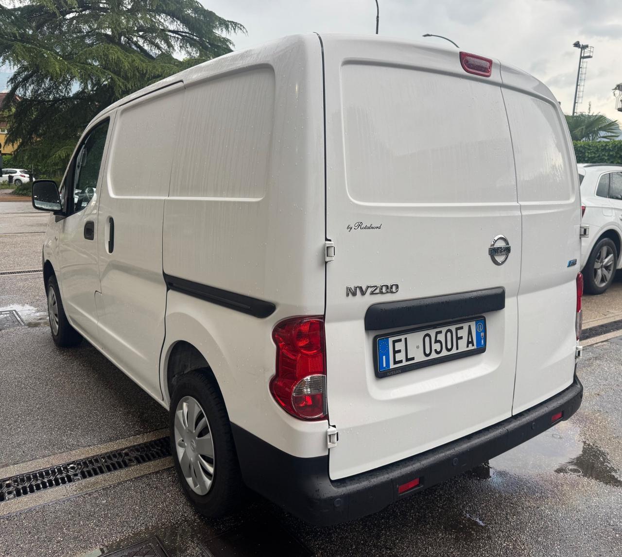 NV200 1.5 DCI 90CV FurgoNE EFFICIENT