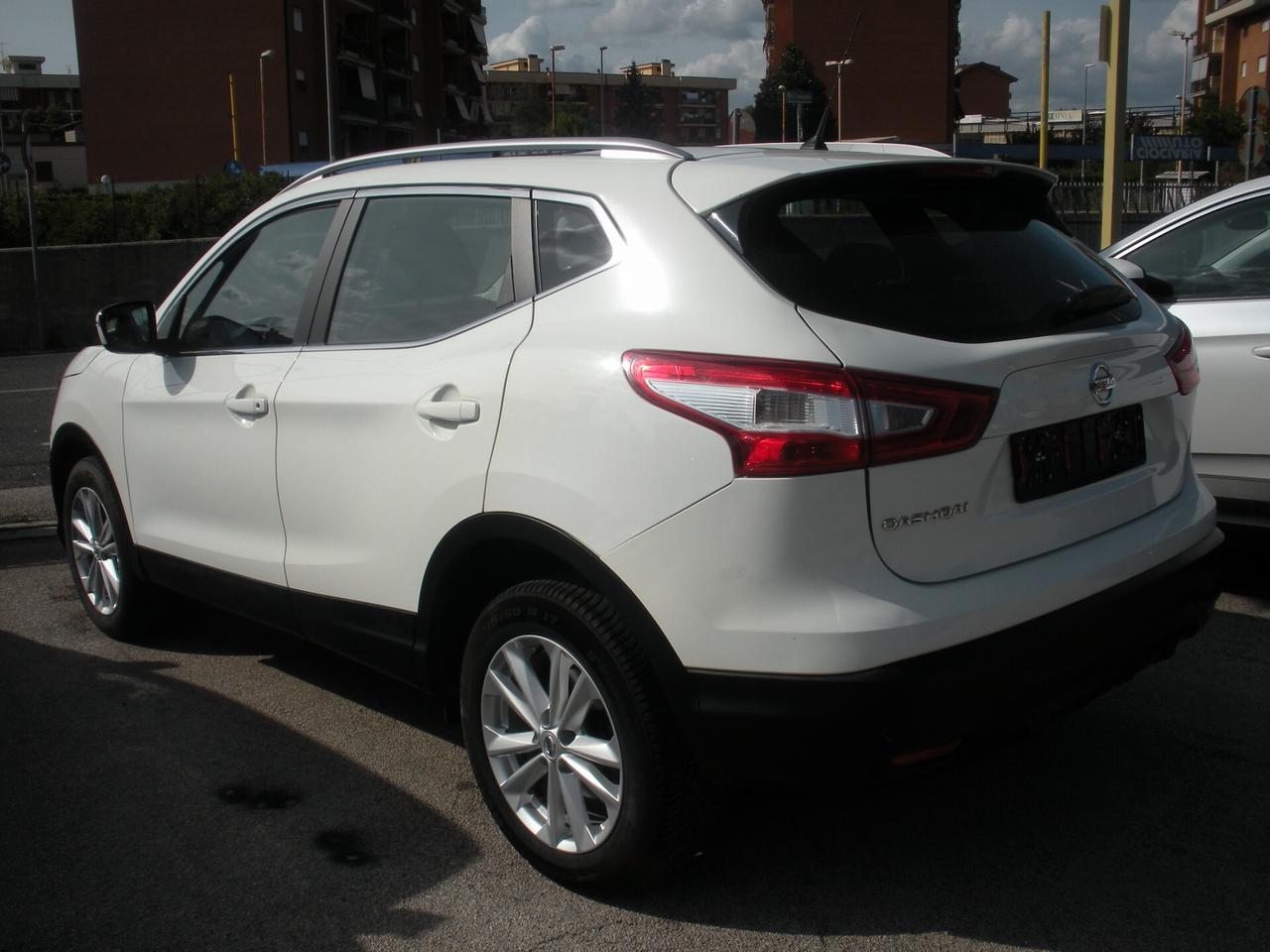 Nissan Qashqai 1.6 dCi 4WD
