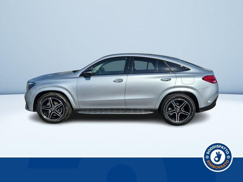 Mercedes-Benz GLE Coupé GLE 350 de 4MATIC Plug-in hybrid AMG Line PREMIUM PLUS