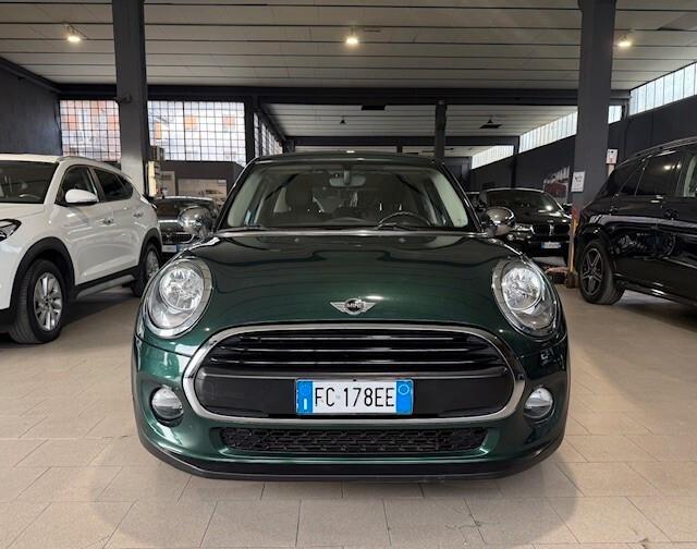 Mini 1.2 One 75 CV 5 porte
