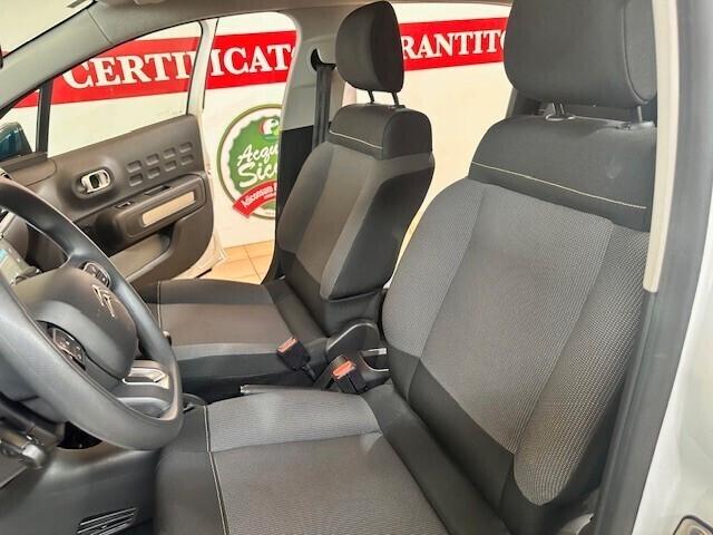 Citroen C3 BlueHDi 100 S&S Feel Pack