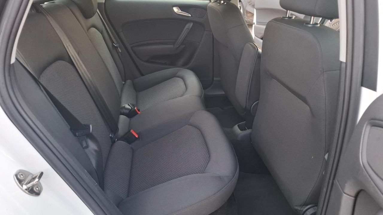 Audi A1 SPB 1.6 TDI 116 CV Sport