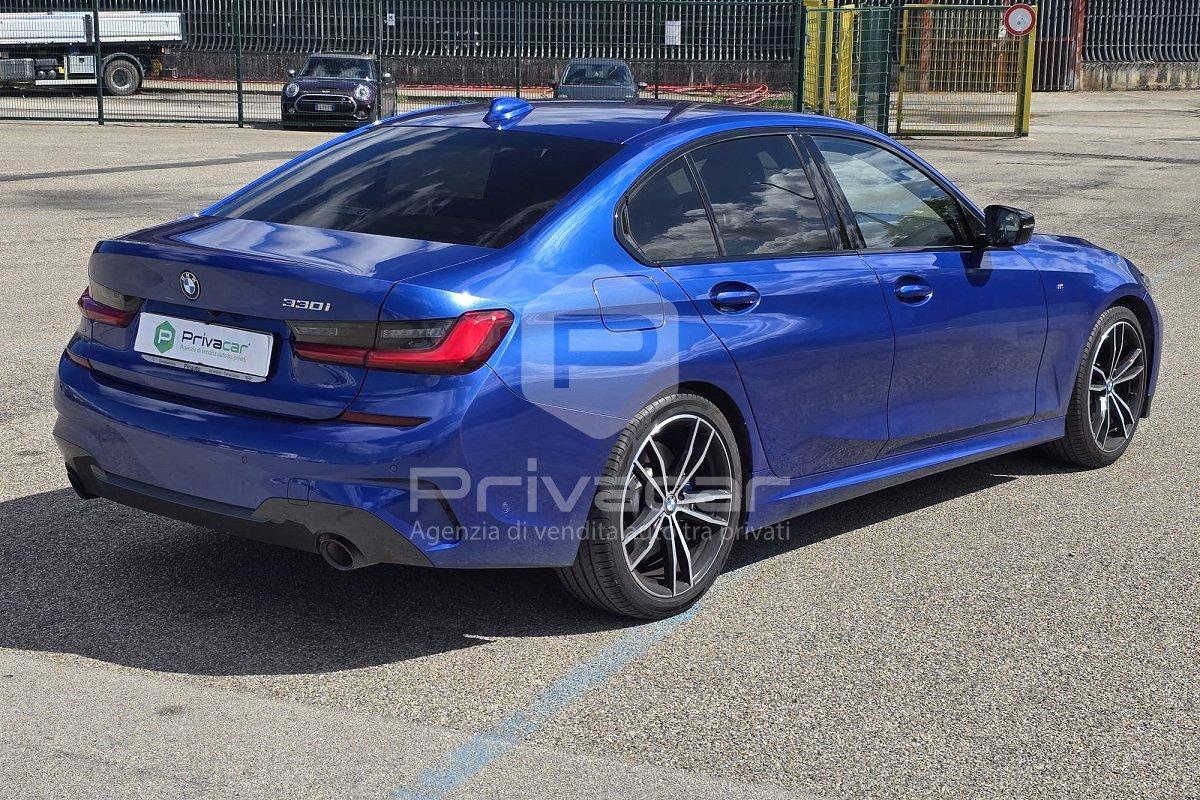 BMW 330i Msport