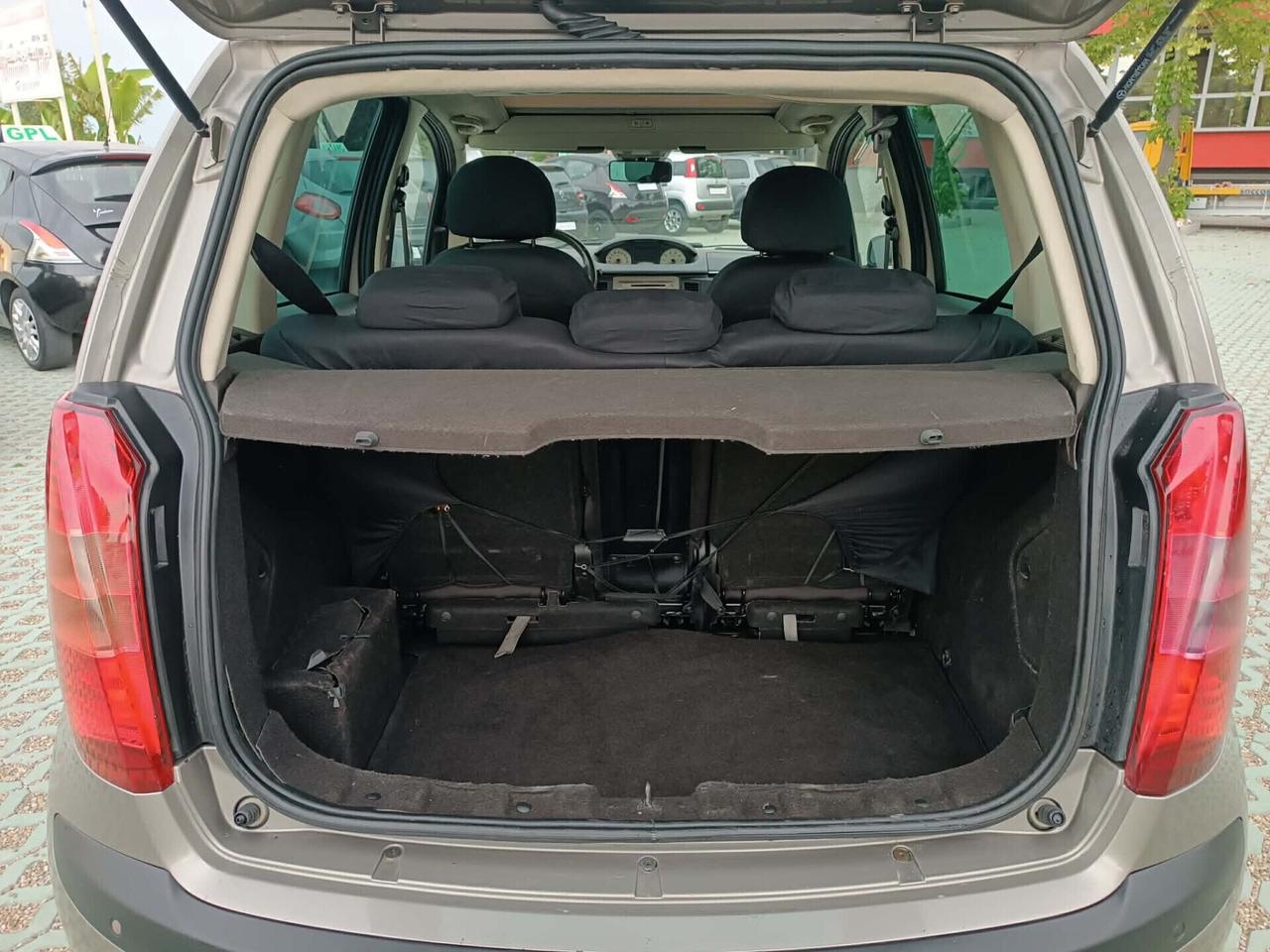 Lancia MUSA 1.4 GPL