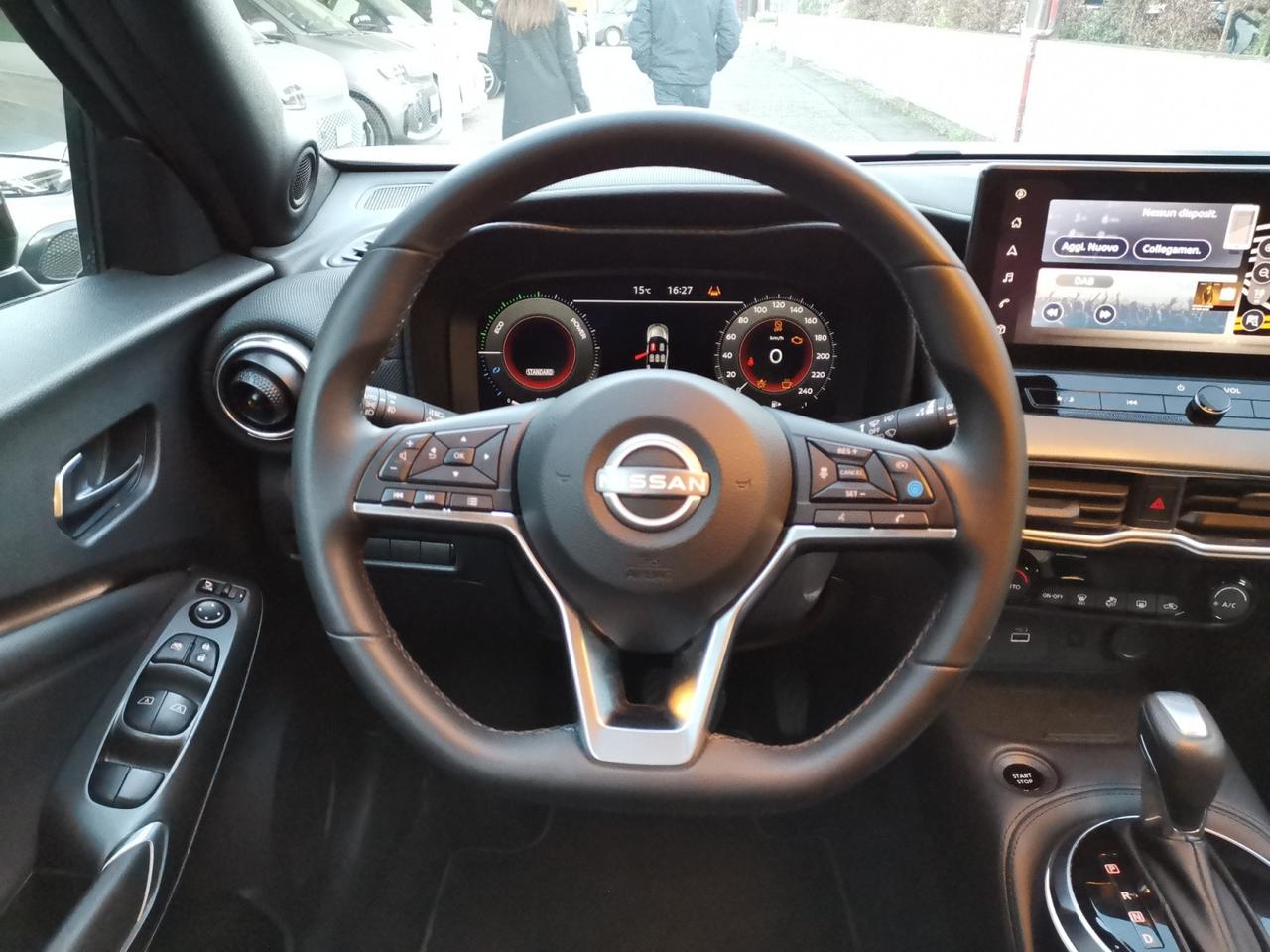 NISSAN Juke II 2024 - Juke 1.6 hev N-Design