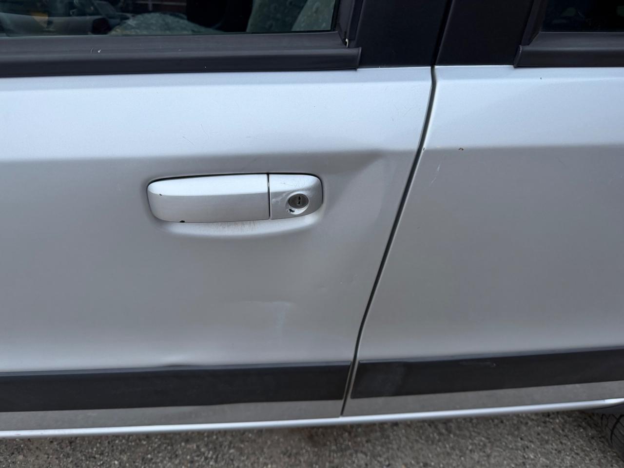 Fiat Panda 1.3 MJT 16V 4x4 Climbing