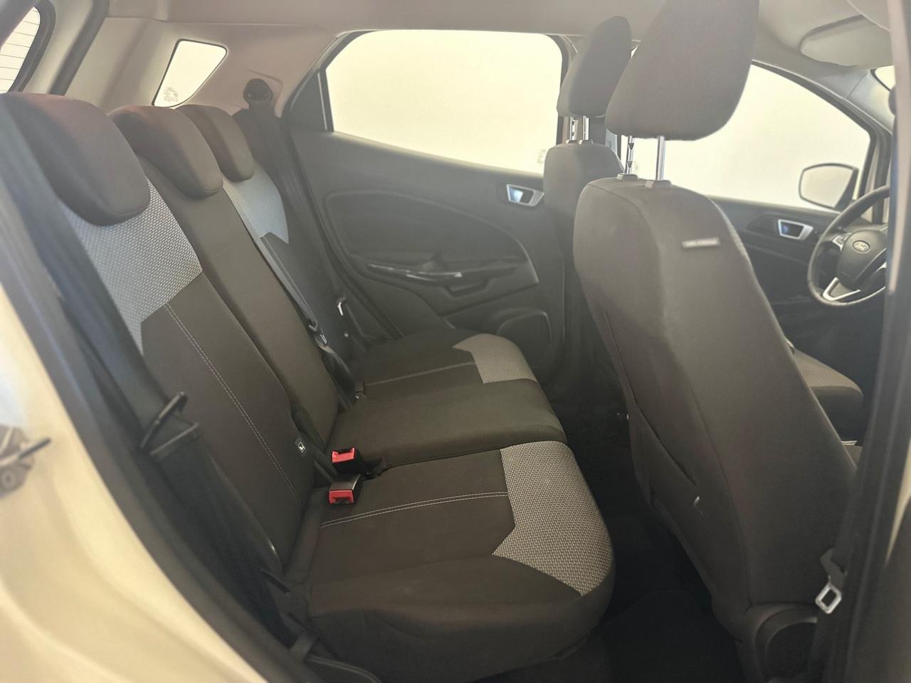 Ford EcoSport 1.0 EcoBoost 125 CV Titanium NEOPATENTATI