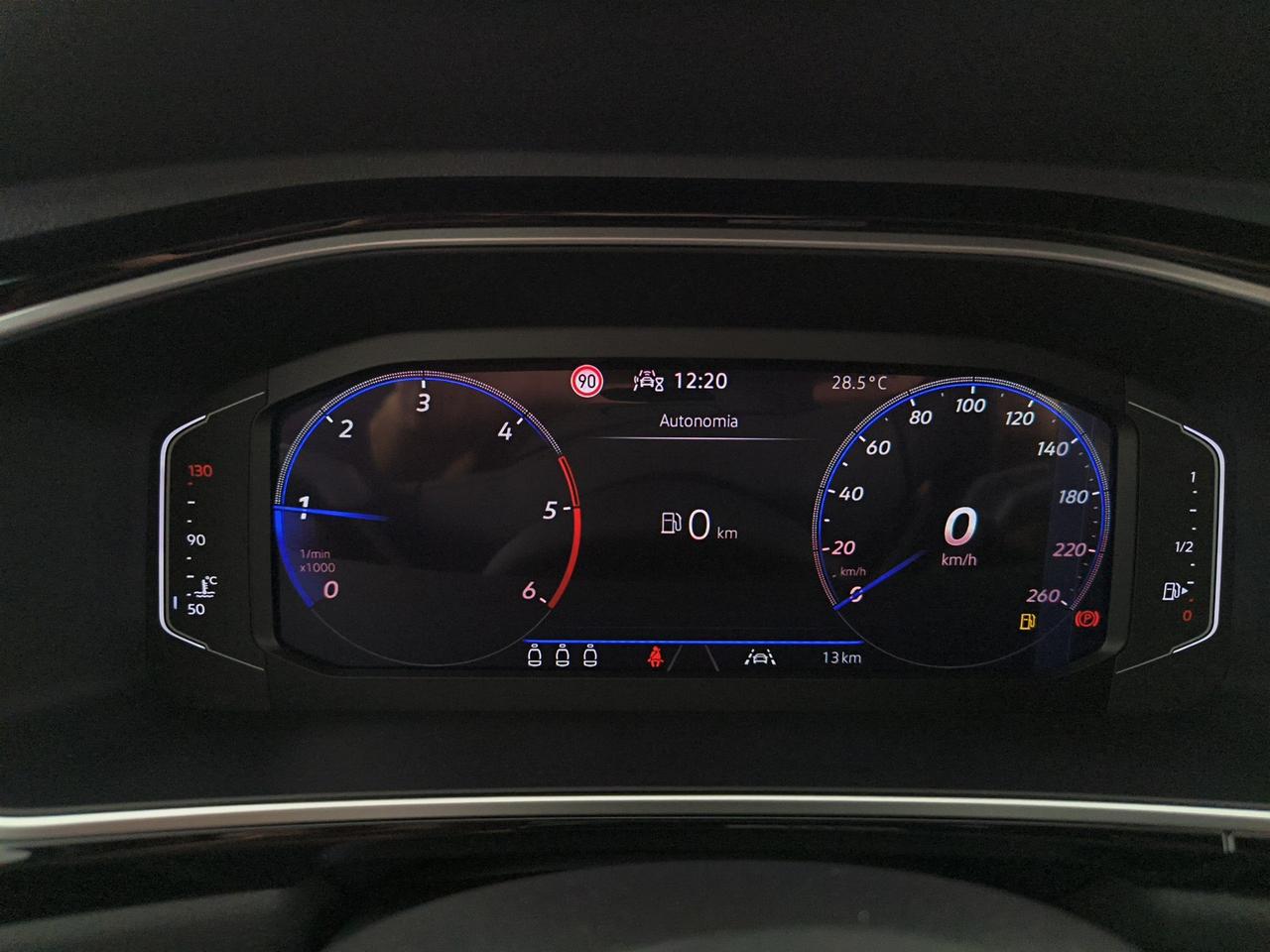 Volkswagen T-Roc 2.0 tdi r-line plus 115cv