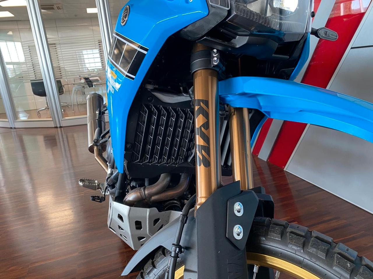 Yamaha Ténéré 700 Rally