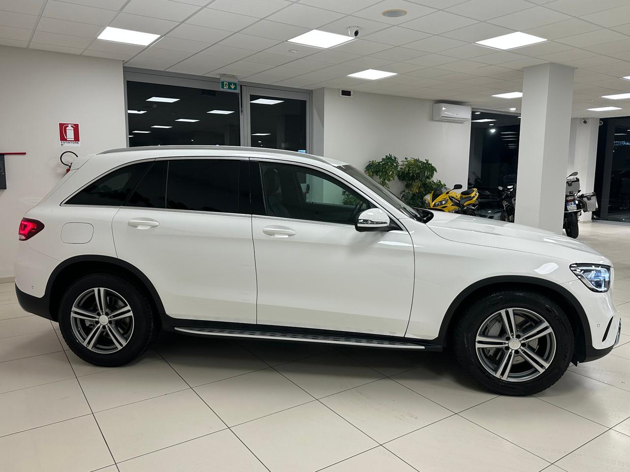 Mercedes-benz GLC 200 d 4Matic 163 CV Sport - 2019