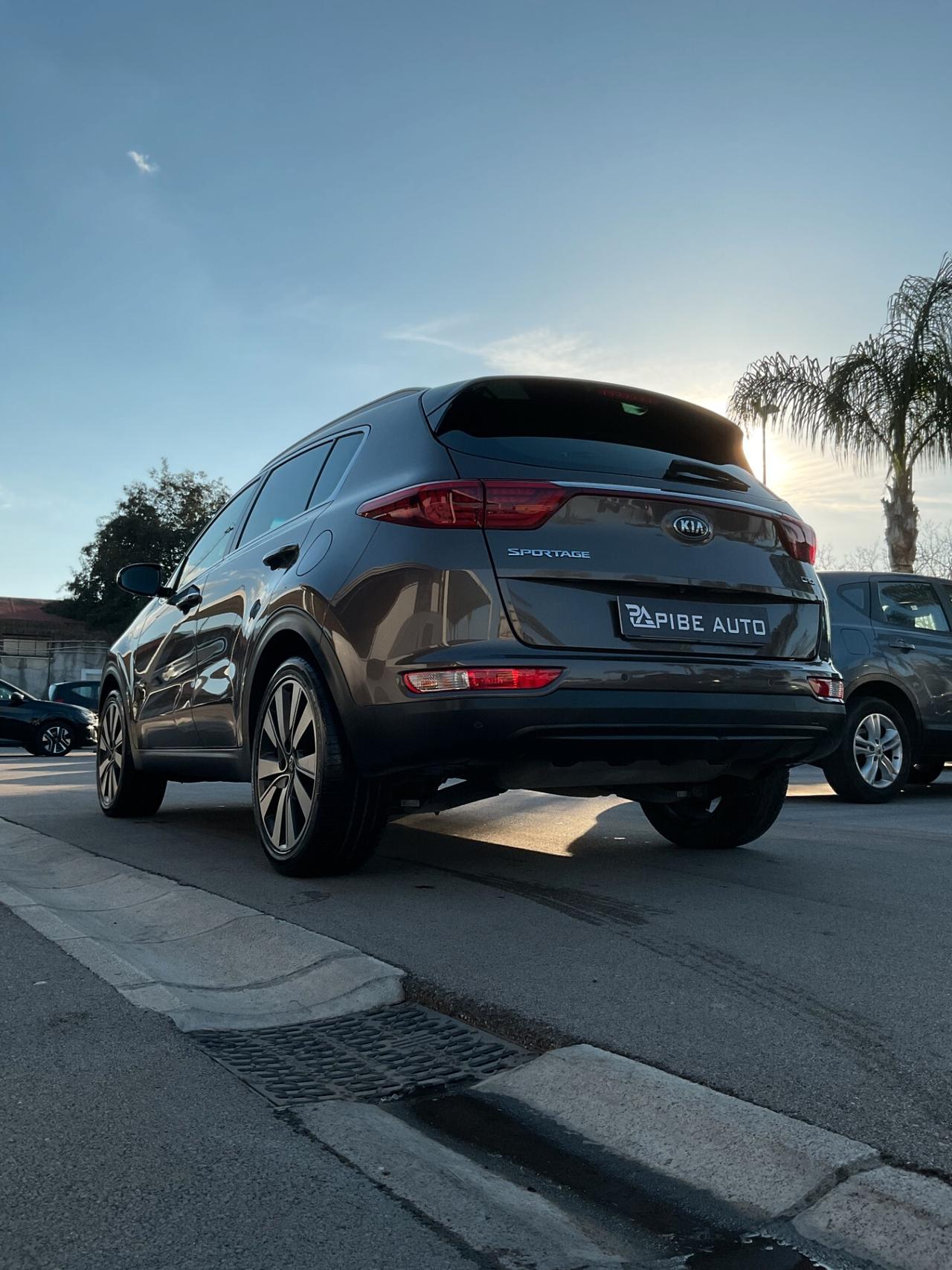 Kia Sportage 1.7 CRDI 2WD GT Line